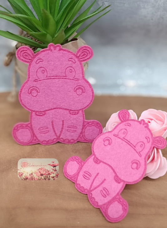 Hippo Graviert 10 cm (10er Set) Stückpreis ab 0.61 Euro zzgl. 19 % MwSt.