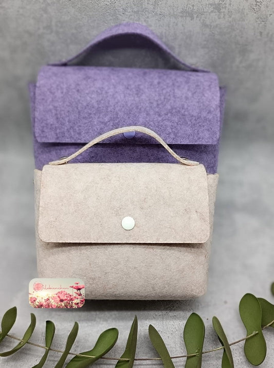 Henkeltasche klein 3er Set Sparset -fertig montiert- Stückpreis ab 4.45 Euro zzgl. 19 % MwSt.