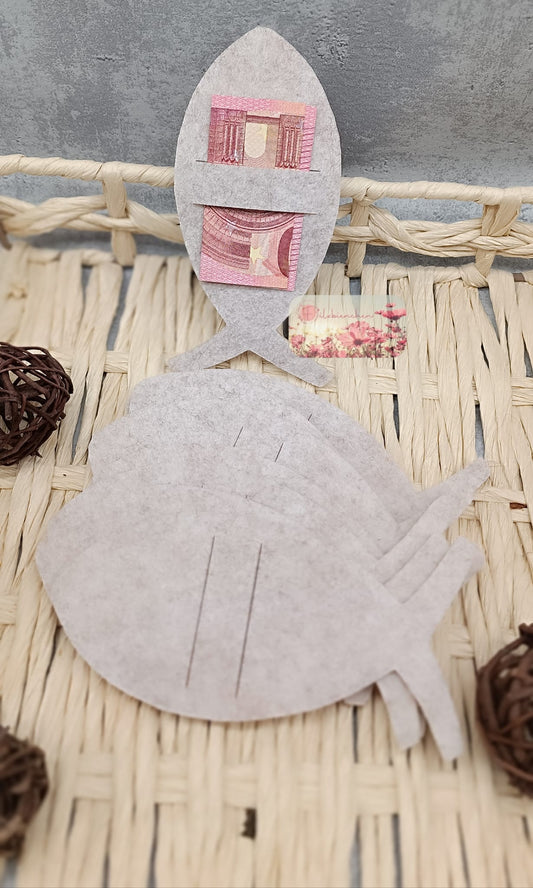 Fisch Schlitz Geld SPARSET 8 Stk. Stückpreis ab 0.87 Euro zzgl. 19% MwSt.