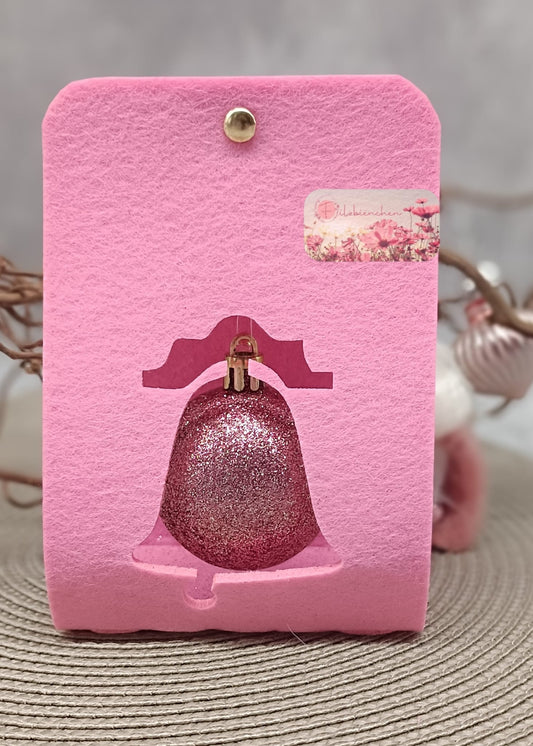 Aufsteller Klein Glocke A 2er Set Stückpreis ab 1.09 Euro zzgl. 19 % MwSt.