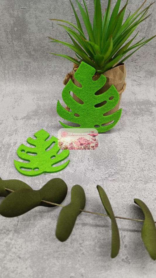 Blatt A 8 cm (10er Set) Stückpreis ab 0.17 Euro zzgl. 19% MwSt.