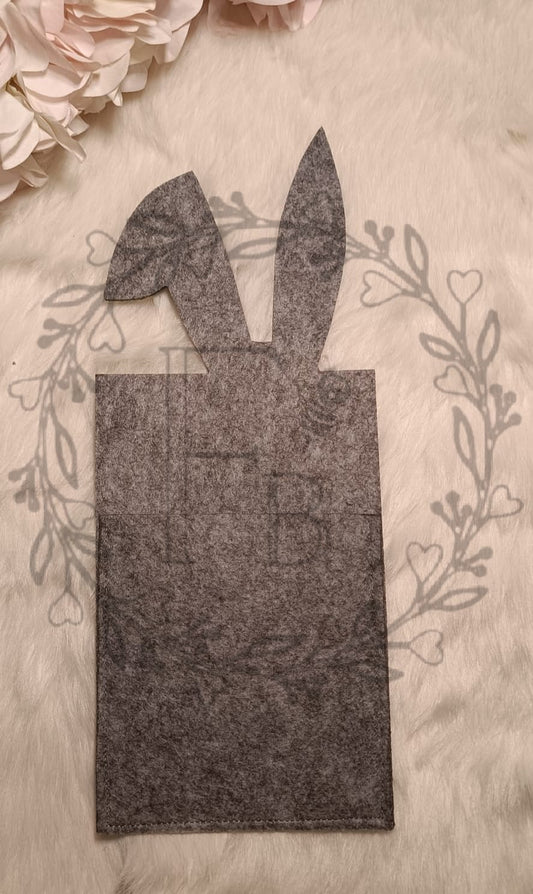 Bestecktasche mit Ohr