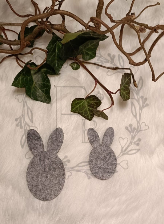 Ei mit Ohren 8 cm ( 10er Set )Stückpreis 0,17€ zzgl. Mwst.