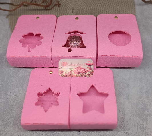 Aufsteller Klein Kreis D 2er Set Stückpreis ab 1,09 Euro zzgl. 19% MwSt.