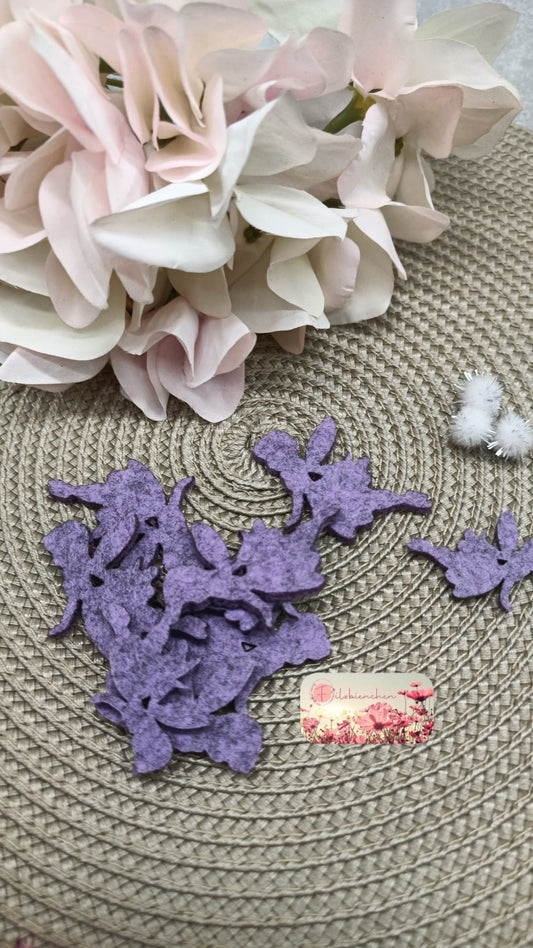 Fee A Streugut 40 Stk. mit Farbwahl Stückpreis ab 0.11 Euro zzgl. 19% MwSt.