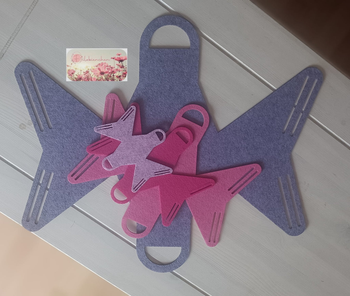 Stecktasche klein