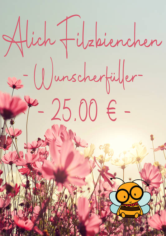 Geschenkgutschein – 15,00 EUR - 100,00 EUR - Mach jemandem eine ganz besondere Freude