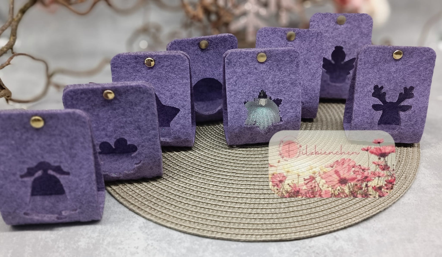 Aufsteller Mini Stern C 2er Set Stückpreis ab 0,57 € zzgl. 19% MwSt.