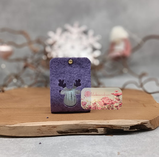 Aufsteller Mini Elchkopf G 2er Set Stückpreis ab 0,90 € zzgl. 19% MwSt.