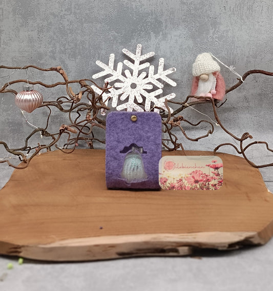 Aufsteller Mini Glocke A 2er Set Stückpreis ab 0,90 € zzgl. 19% MwSt.