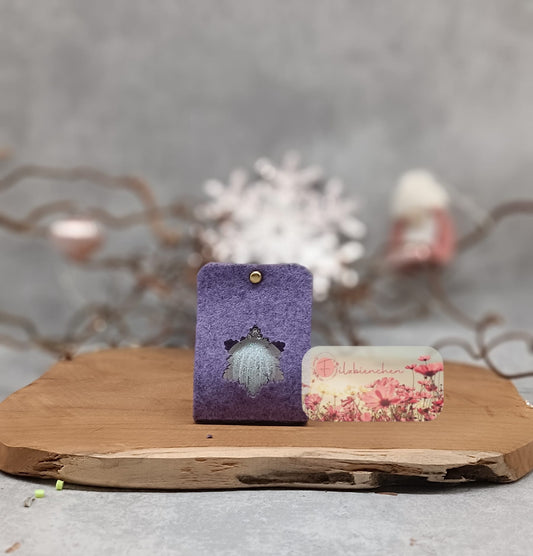 Aufsteller Mini Schneeflocke E 2er Set Stückpreis ab 0,90€ zzgl. 19% MwSt.