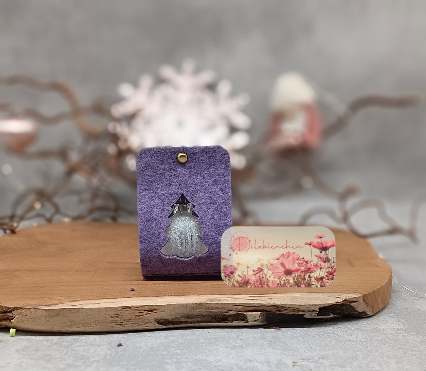 Aufsteller Mini Weihnachtsbaum F 2er Set Stückpreis ab 0,57 € zzgl. 19% MwSt.
