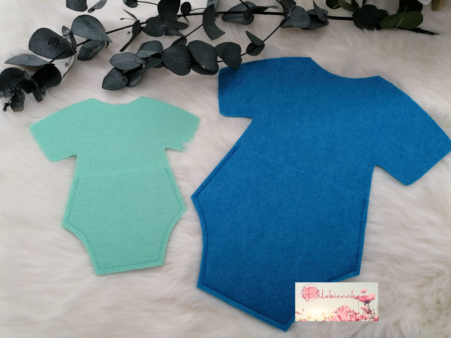 Babybody Tasche 20 cm