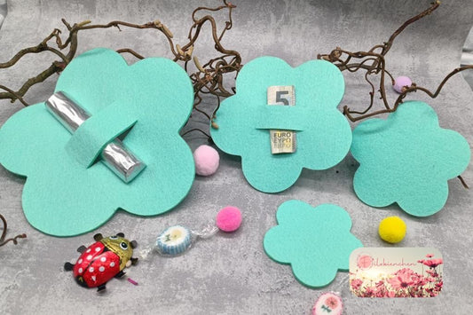 Blume 10 cm (10er Set) Stückpreis ab 0.35 Euro zzgl. 19% MwSt.