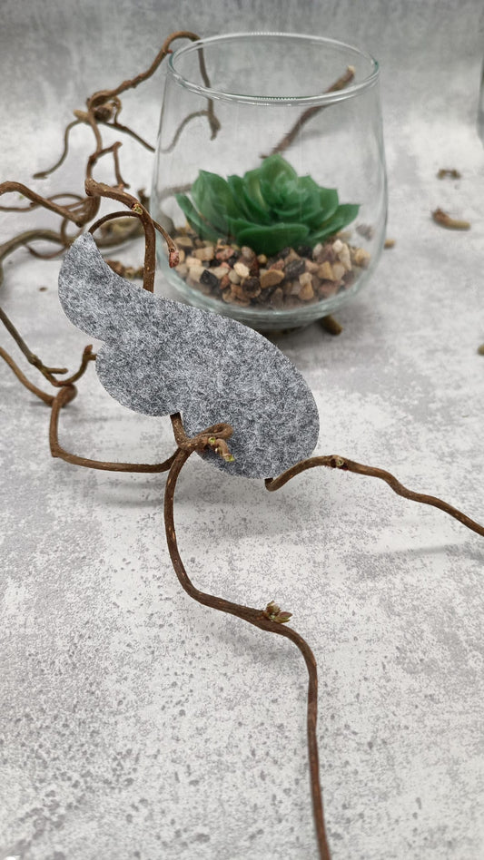 Flügel B 8 cm ( 10er Set ) Stückpreis ab 0.17 Euro zzgl. 19% MwSt.