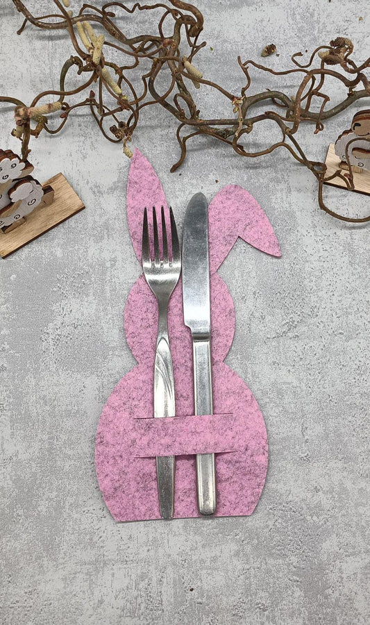 Hase A mit abgeschnittenem Boden Schlitz Besteck Stückpreis ab 1.23 Euro zzgl. 19% MwSt.