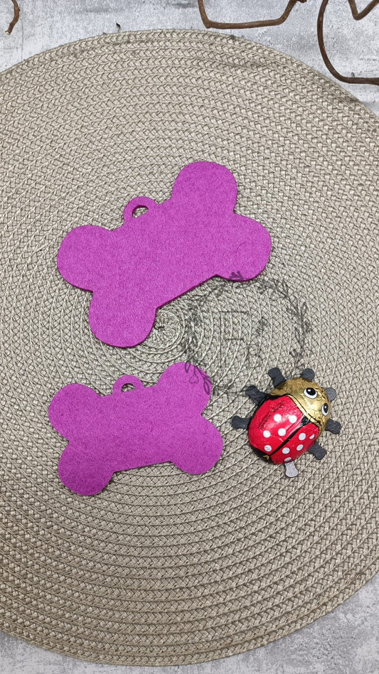 Knochen 8cm, 5 er Set Stückpreis ab 0.52 Euro zzgl. 19% MwSt.