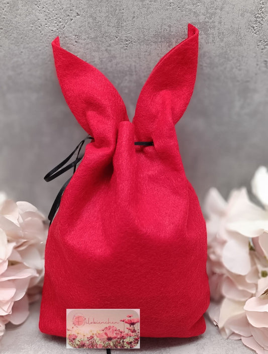 Ohrensäckchen !!!!! 1 mm Filz !!!!!