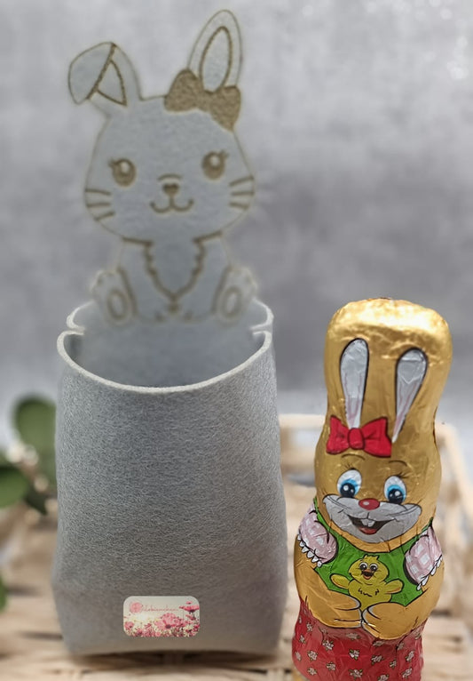 Hasenmädchen Little Bag