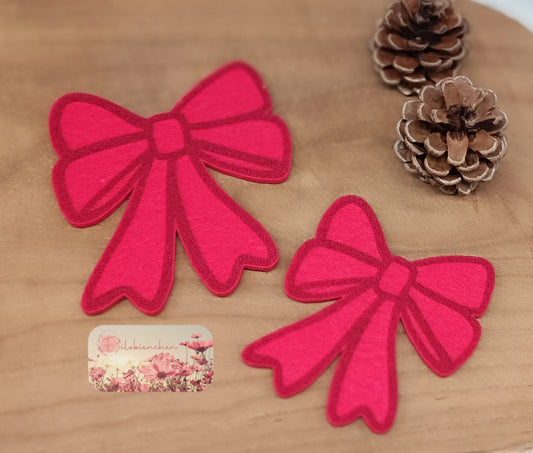 Schleife Graviert 10 cm (10er Set) Stückpreis ab 0.61 Euro zzgl. 19% MwSt.