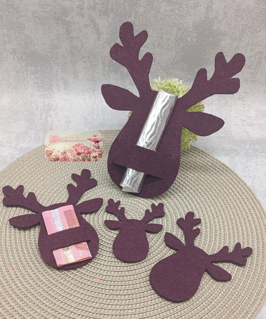 Elchkopf 10 cm (10er Set) Stückpreis ab 0,35€ zzgl. 19% MwSt.