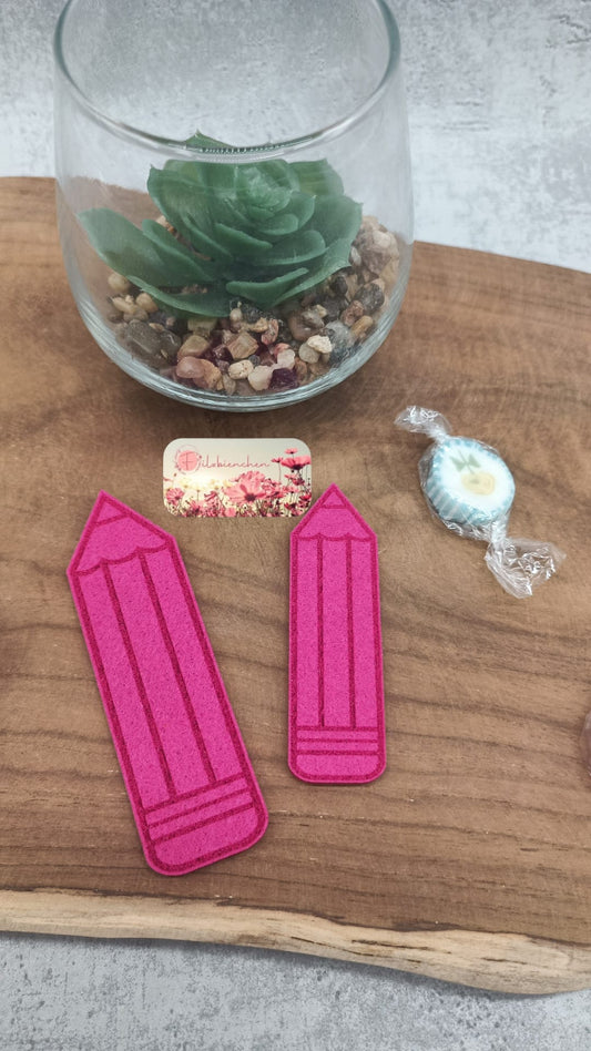 Buntstift Graviert 8 cm (10er Set) Stückpreis 0.35 Euro zzgl. 19% MwSt.