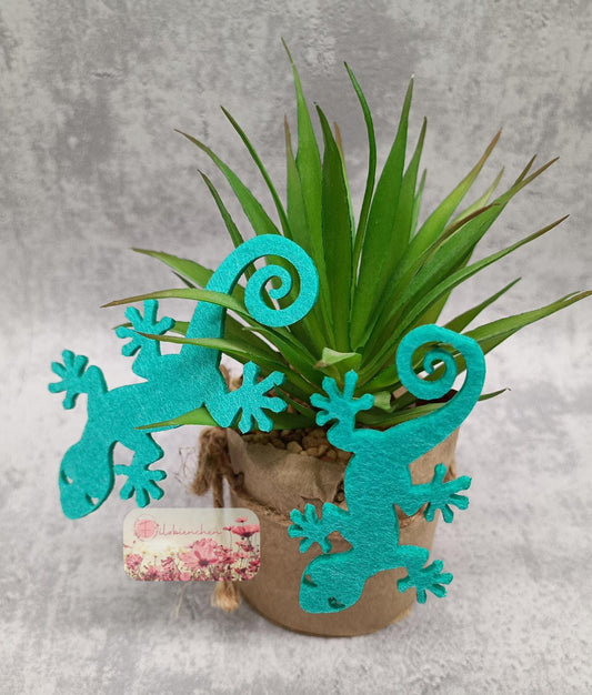 Gecko 10 cm (10er Set) Stückpreis ab 0.35 Euro zzgl. 19% MwSt.