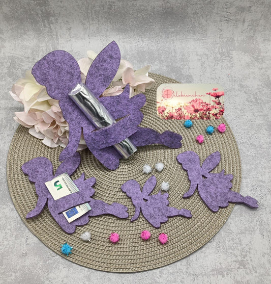 Fee A Streugut 40 Stk. mit Farbwahl Stückpreis ab 0.11 Euro zzgl. 19% MwSt.