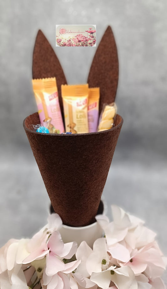 Hasentüte Bastelset 25. ger