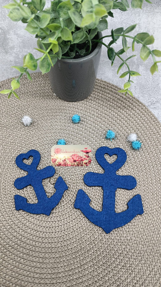 Anker 8 cm (10er Set) Stückpreis ab 0,17€ zzgl. 19% MwSt.