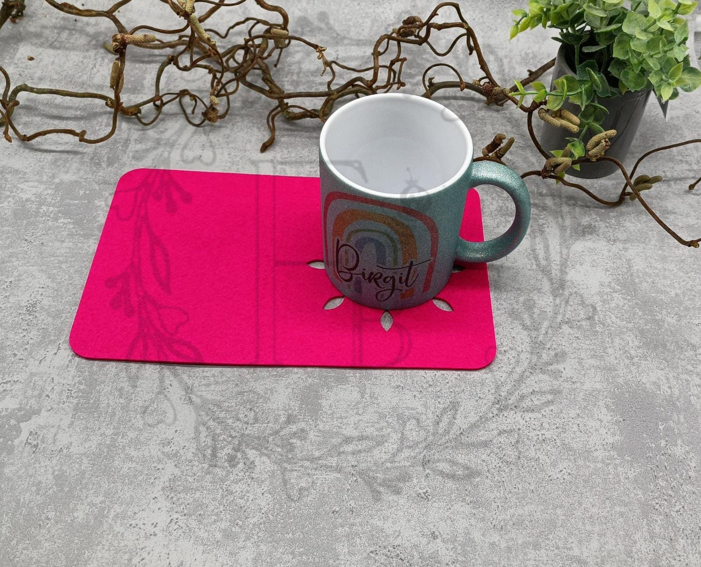 Untersetzer Tasse B
