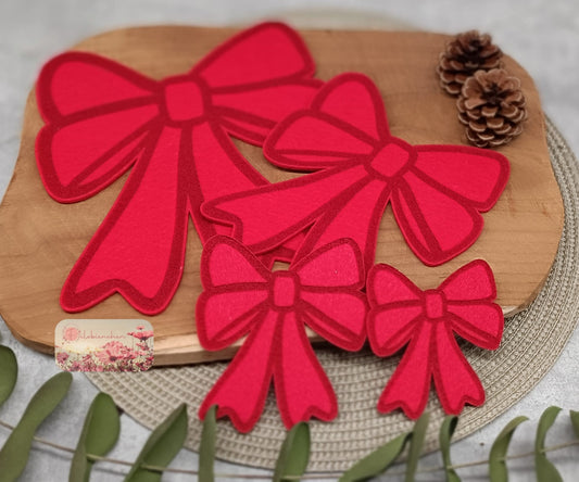 Schleife Graviert 8 cm (10er Set) Stückpreis ab 0.44 Euro zzgl. 19% MwSt.