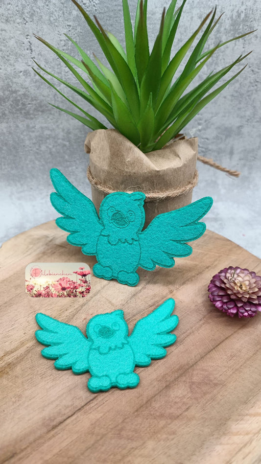 Adler Graviert 8 cm (10er Set) Stückpreis ab 0,44€ zzgl. 19% MwSt.