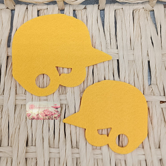 Helm Baseball 10 cm (10er Set) Stückpreis ab 0.44 Euro zzgl. 19 % MwSt.