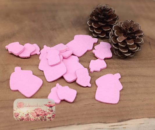 Wichtelhaus Streugut 40 Stk. mit Farbwahl Stückpreis ab 0.11 Euro zzgl. 19% MwSt.