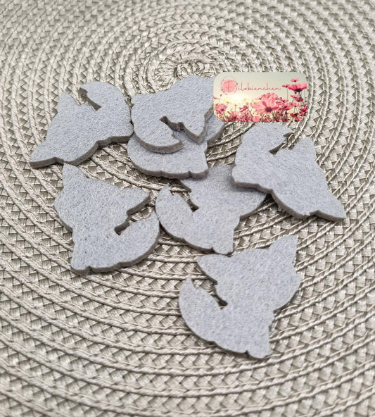 Baby Wolf Streugut 40 Stk. mit Farbwahl Stückpreis ab 0.11 Euro zzgl. 19% MwSt.