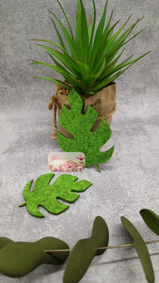 Blatt C 10 cm (10er Set) Stückpreis ab 0.35 Euro zzg.l 19% MwSt.