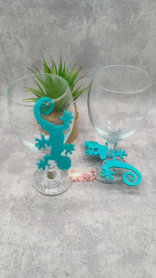 Gecko Streugut 40 Stk. mit Farbwahl Stückpreis ab 0.11 Euro zzgl. 19% MwSt.