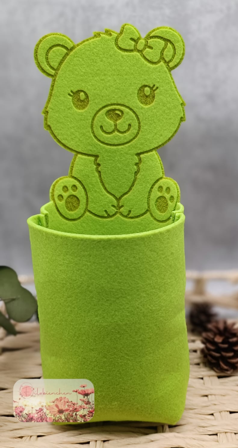 Bärenmädchen Little Bag