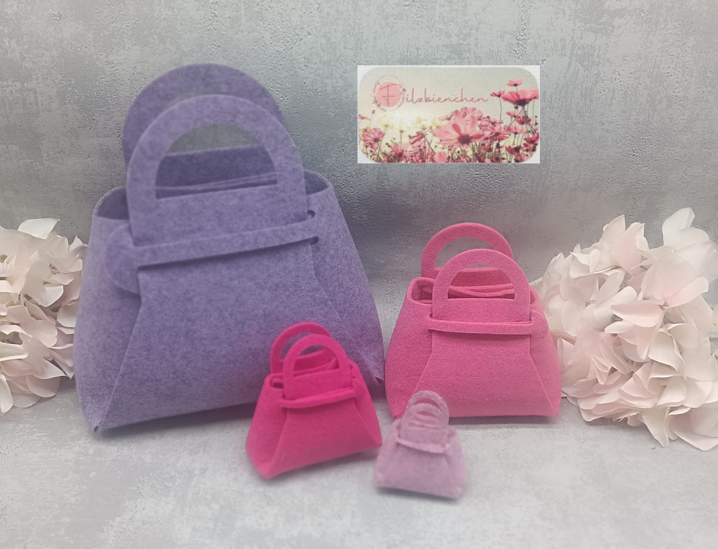 Stecktasche klein