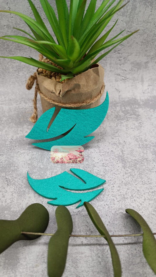 Blatt B 8 cm (10er Set) Stückpreis ab 0.17 Euro zzgl. 19% MwSt.