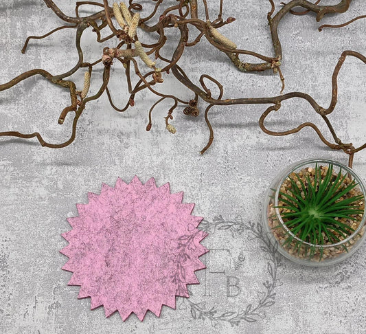 Untersetzer H 4er Set