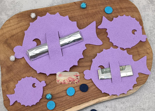 Kugelfisch 10 cm (10er Set) Stückpreis ab 0.35 Euro zzgl. 19% MwSt.