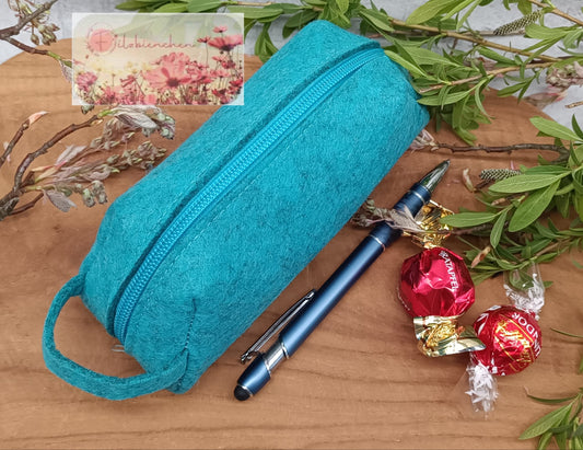 Stiftemäppchen klein 6 er Set mit Reißverschluss (ohne Mindestabnahme) Stückpreis ab 2.70 Euro zzgl. 19% MwSt.