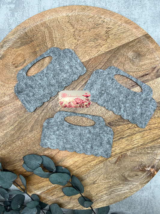 Tütenhenkel klein, 3 er Set