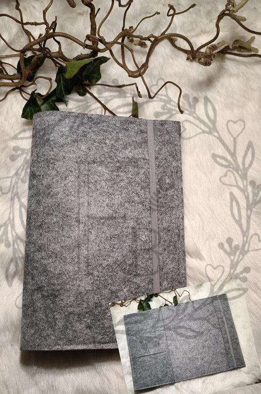 Untersuchungshefthülle (einzeln), ohne Mindestabnahme