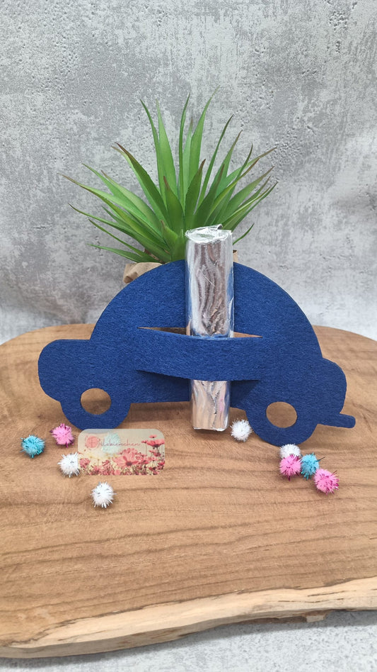 Auto Schlitz Schokolade