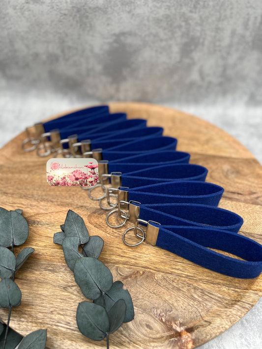 3 cm Klemmen für Schlüsselanhänger, 10 er Set Stückpreis ab 0,70 € zzgl. 19% MwSt.