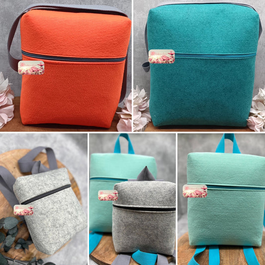 Umhänge bzw. Tragetasche oder Alternativ Rucksack, (XXL), ohne Mindestabnahme. Verstellbare Gurtlänge