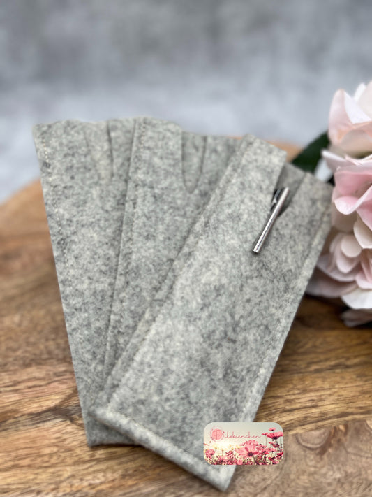 Kugelschreiberetui, 3 er Set Stückpreis ab 1.54 Euro zzgl. 19% MwSt.